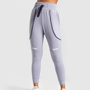 Gymshark mesh joggers